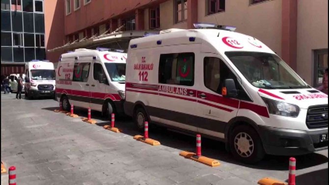 Tankerde Gaz Sıkışması Sonucu Patlamada Ağır Yaralan Şahıs Hayatını Kaybetti