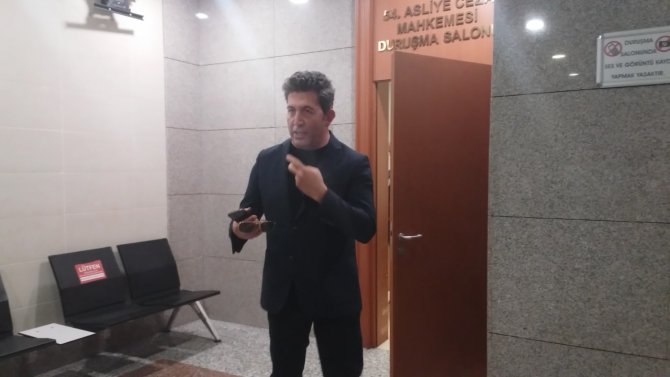 Muhabire Hakaret Ettiği İddia Edilen Emre Kınay’a 2 Yıla Kadar Hapis Talebi