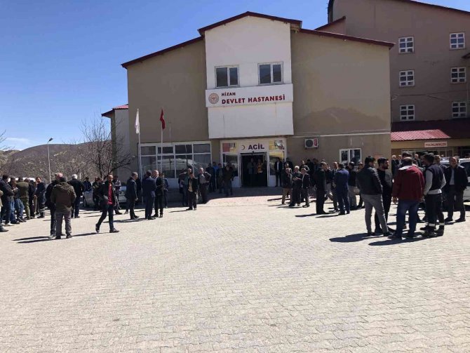 Hizan’da Bıçaklı Kavga: 1 Ölü