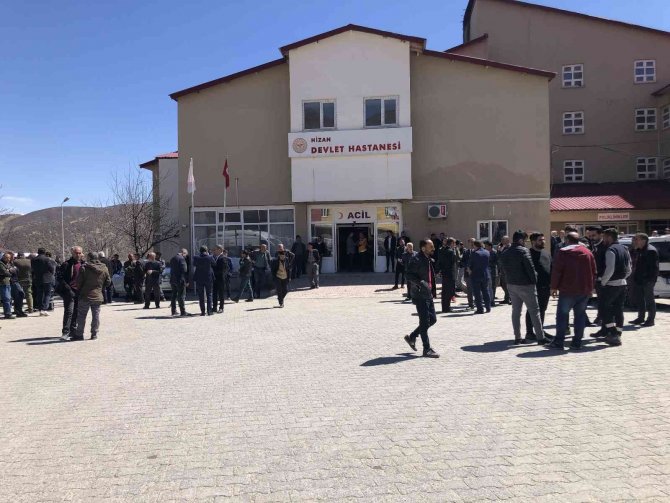 Hizan’da Bıçaklı Kavga: 1 Ölü