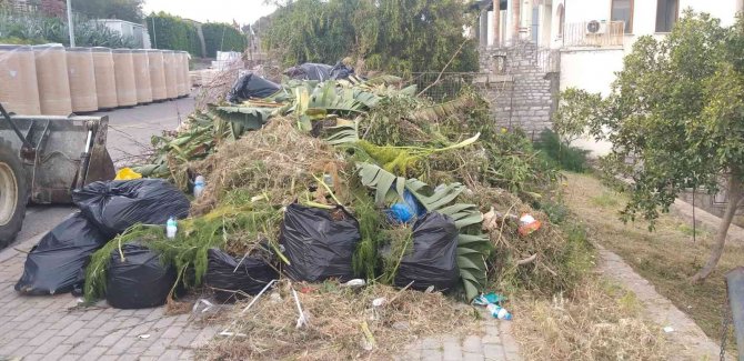 Çevreyi Kirletenlere 600 Bin Lira Ceza Kesildi