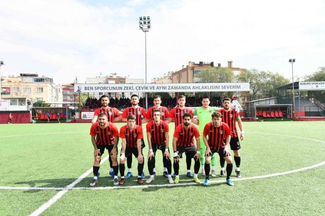 Çiğli Belediyespor 3. Lig’e Kenetlendi