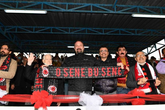 Çiğli Belediyespor 3. Lig’e Kenetlendi