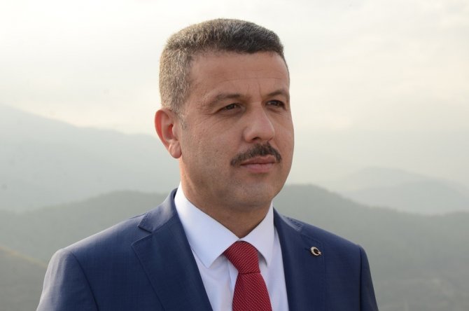 Başkan Çakıcı’yı Kızdıran Olay: “Size Ant Olsun Daha Fazla Çalışacağız”