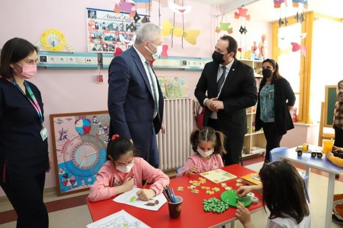 Tedavi Gören Çocuklar Eğitimden Geri Kalmayacak