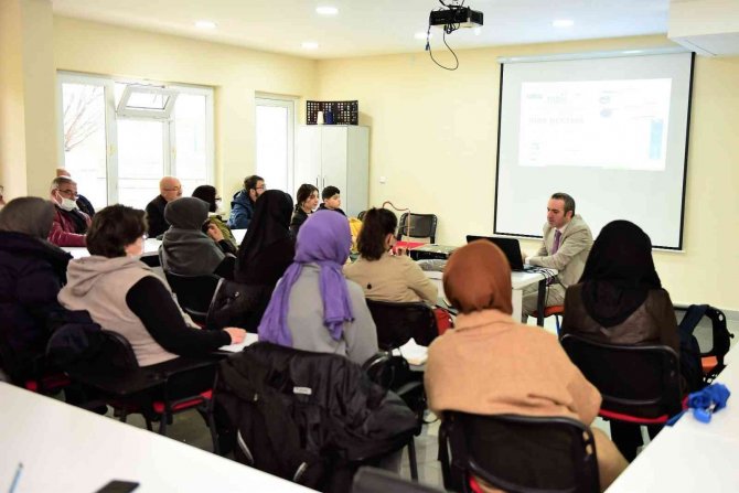 ’Yıldırım’ Meslek Sahibi Yapıyor