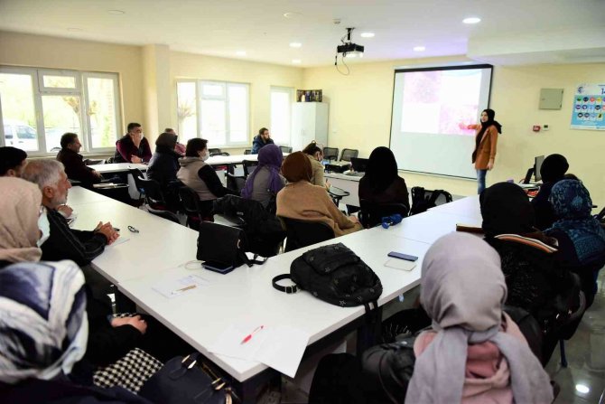 ’Yıldırım’ Meslek Sahibi Yapıyor