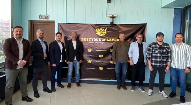 Mustafa Gönden, ’Best Young Players Camp Türkiye’yi Tanıttı