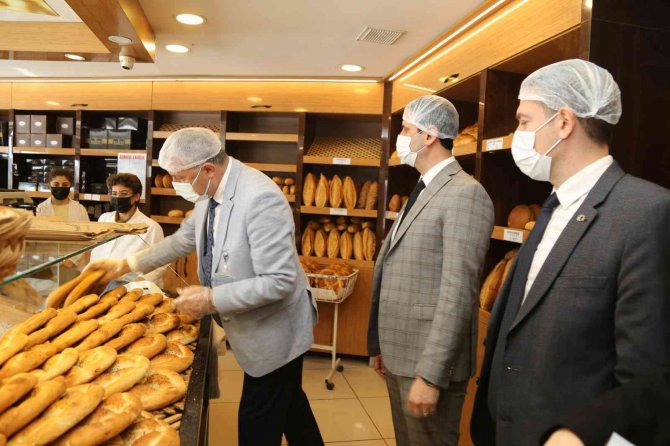 Büyükçekmece’de Gramaj Ve Hijyen Denetimi