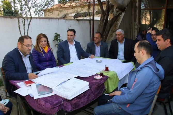 Büyükşehir Belediyesi’nden Didim Ve Söke’de Yatırım Ağı