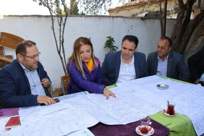 Büyükşehir Belediyesi’nden Didim Ve Söke’de Yatırım Ağı
