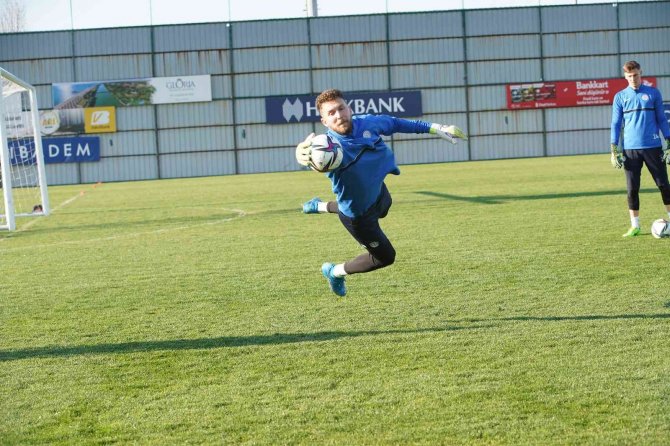 Çaykur Rizespor, Kayserispor Maçı Hazırlıklarını Tamamladı