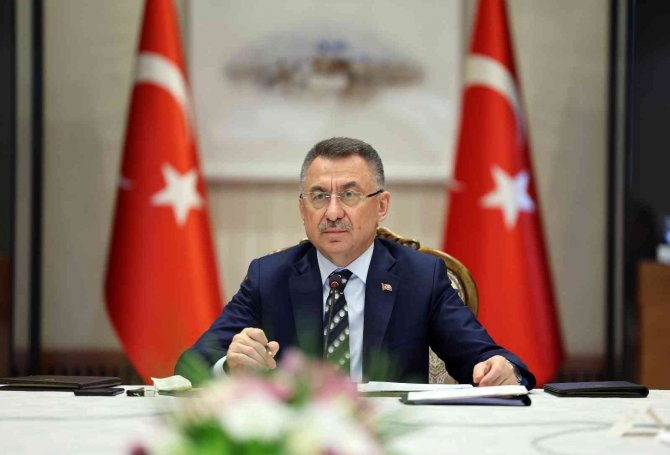 Ekonomi Koordinasyon Kurulu: “Ürün Takibinin Anlık Olarak Yapılmasına İmkan Sağlayacak Yeni Dijital Bir Sistem Kurulmasını Kararlaştırıldı”