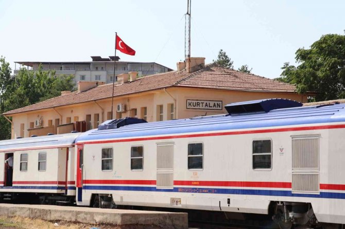 Tccd’den Tren Rayları Etrafında İlaçlama Uyarısı