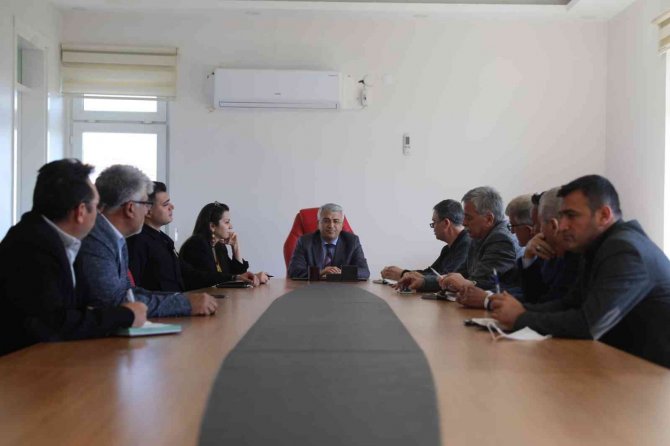 Didim Zeytin Festivali İçin İlk Adım Atıldı