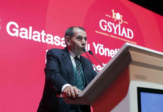 Başkanlar, Gsyi̇ad İftarında Buluştu