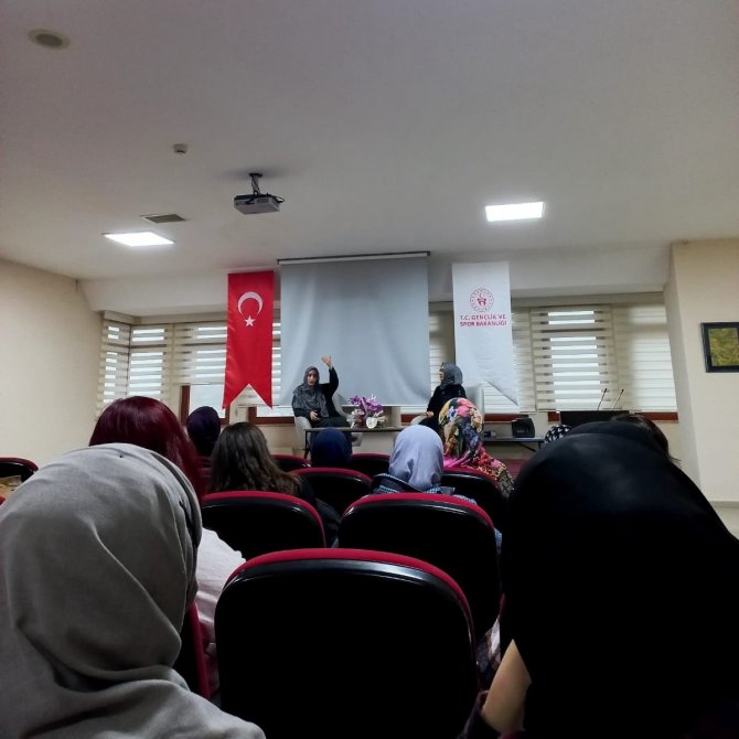 "Sahura Kadar Hasbihal" Programı Düzenlendi