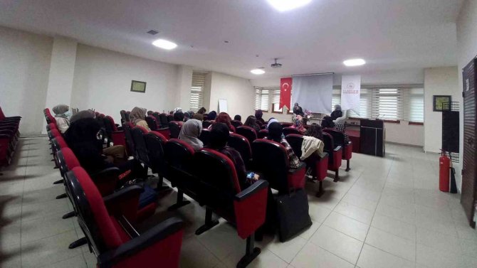 "Sahura Kadar Hasbihal" Programı Düzenlendi