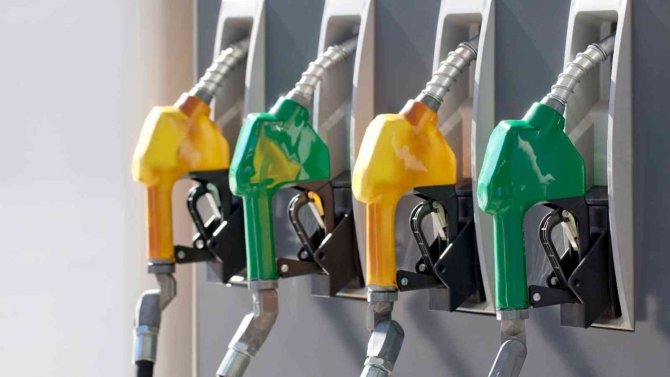 Yakıt Fiyatları Da Tüketim De Arttı