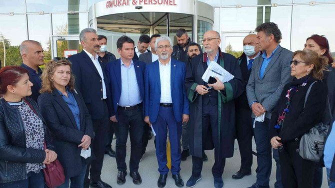 Chp’li Eski Vekile ’Cumhurbaşkanına Hararetten’ 11 Ay 20 Gün Hapis Cezası