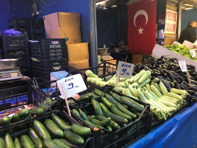 Isınan Hava Fiyatları Ucuzlattı