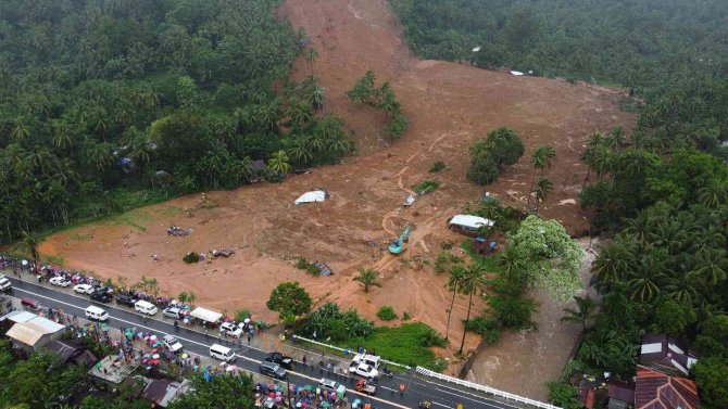Filipinler’deki Megi Tropik Fırtınada Can Kaybı 123’e Yükseldi