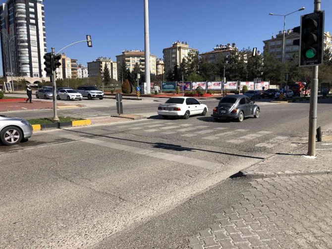 Gaziantep’te İki Günde İkinci Scooter Kazası