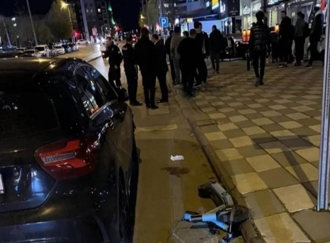 Gaziantep’te Dehşet Saçan Ehliyetsiz Sürücü: “Onlar Bana Çarptı”
