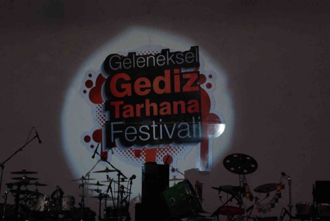 Geleneksel Gediz Tarhana Festivali’nin Tarihi Belli Oldu