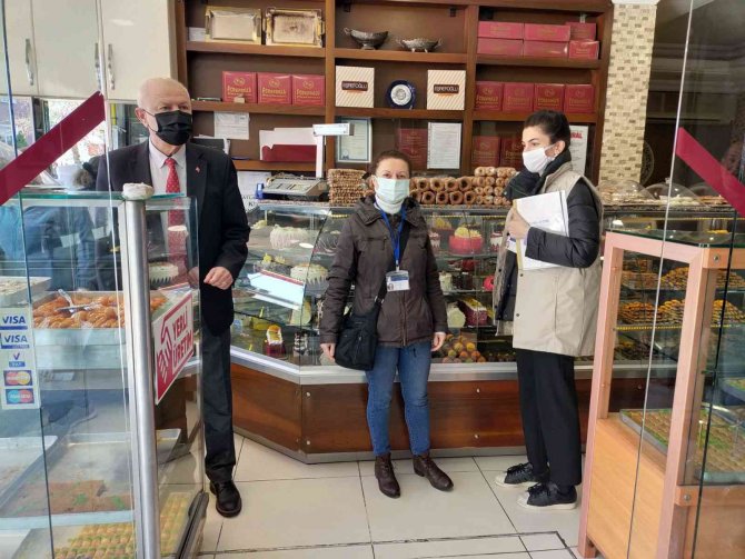 Ramazan Ayında Gıda Denetimleri Sıklaştırıldı