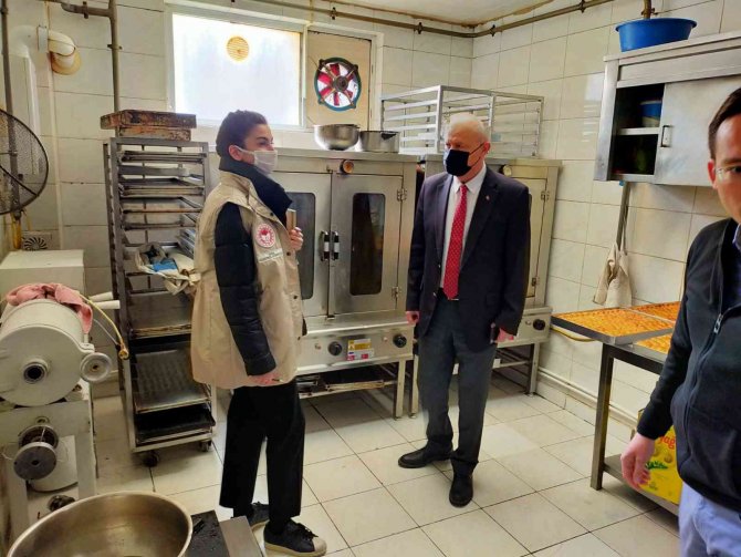 Ramazan Ayında Gıda Denetimleri Sıklaştırıldı