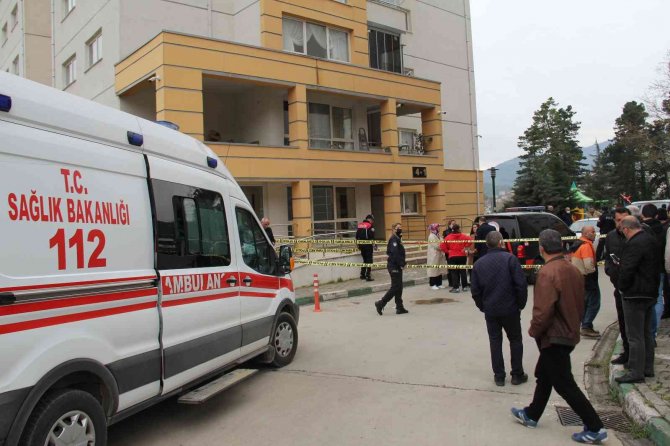 Barışma Teklifini Kabul Etmediği İçin Öldürüldü