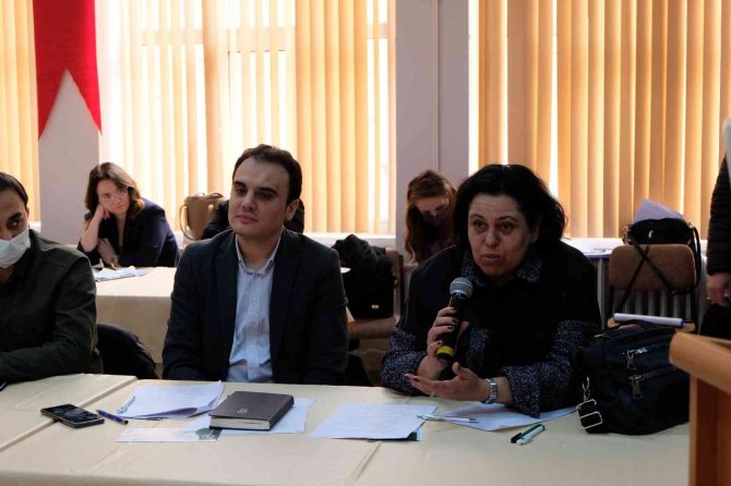 Gümüşhane’de Bağımlılığa Karşı “Ben Olsaydım” Çalıştayı Düzenlendi