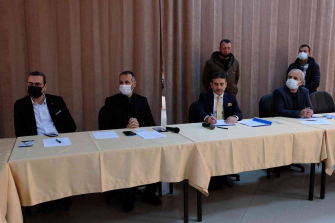 Gümüşhane’de Bağımlılığa Karşı “Ben Olsaydım” Çalıştayı Düzenlendi