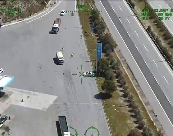 Hatay’da 52 Sürücüye, 17 Bin 901 Tl İdari Para Cezası Uygulandı