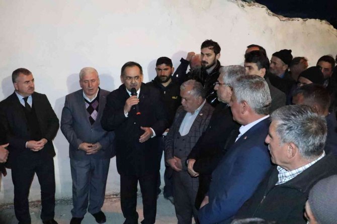 Özdemir: “Bu İş Birliğinden Havza Kazanıyor”