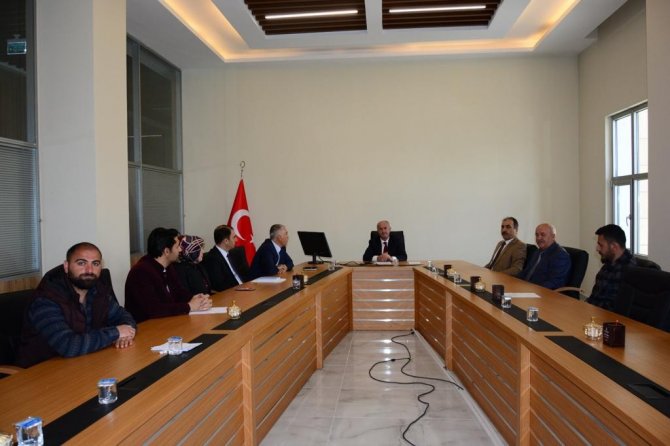 Tuşba Belediyesinden Bölge Hayvancılığına Model Proje