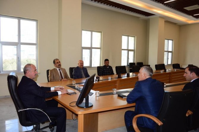 Tuşba Belediyesinden Bölge Hayvancılığına Model Proje