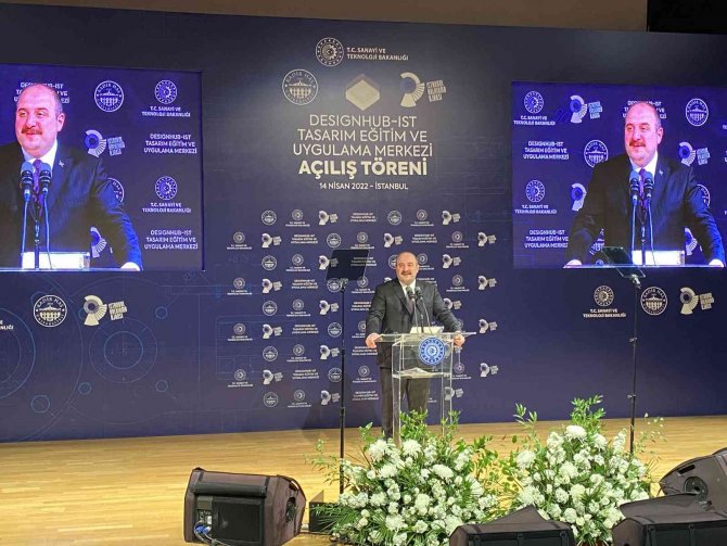 Bakan Varank: “Yıllarca Akm Projesini Engellediler”