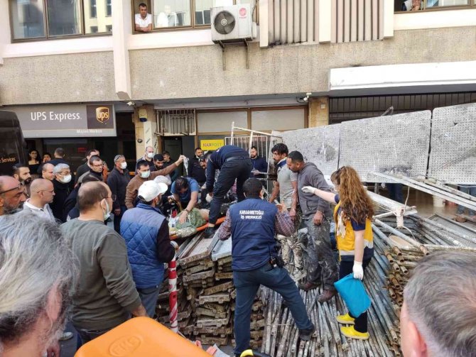 İ̇zmir’de Facianın Eşiğinden Dönüldü
