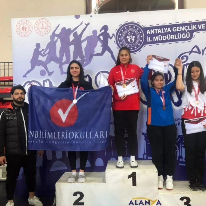 Fatma Arslan Paris’teki Olimpiyat Şampiyonasına Katılacak