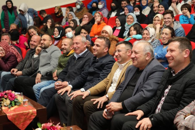 Kapaklıkaya: “Çağı Yakalamak İçin Çok Okumalıyız”