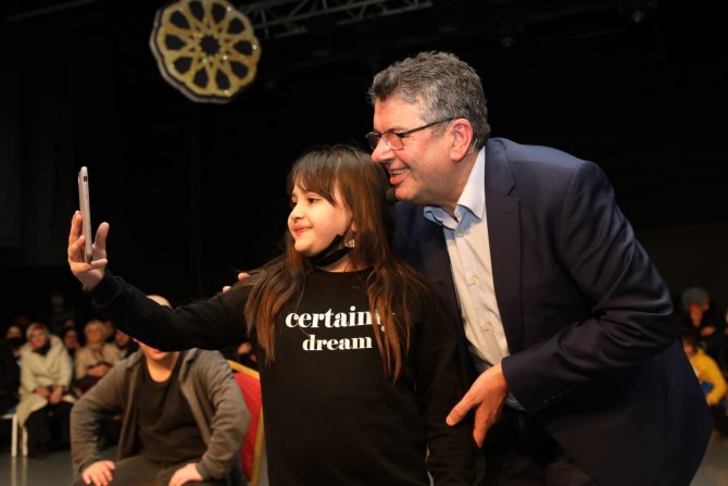 Kapaklıkaya: “Çağı Yakalamak İçin Çok Okumalıyız”