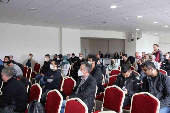 Petshop Sertifika Eğitimi Verildi