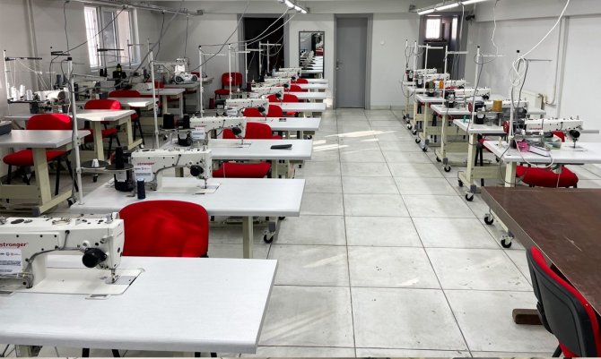 Kudaka’dan Tekstil Sektöründe 100 Kişilik İstihdam