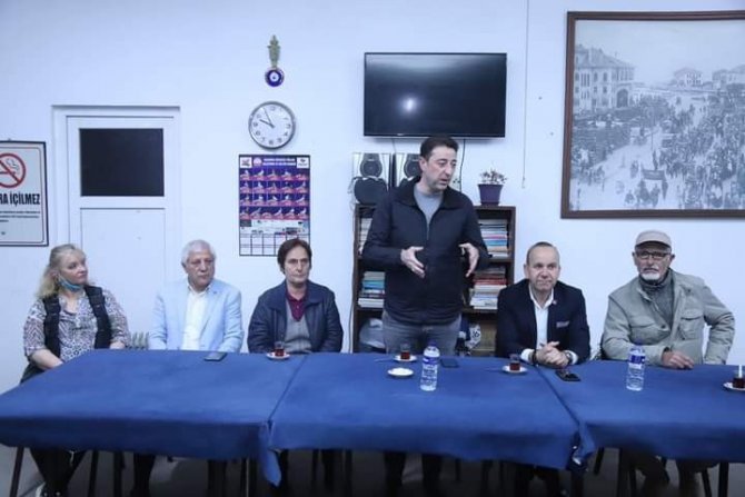 Bandırma Belediye Başkanı Tosun, Vatandaşlarla İç İçe