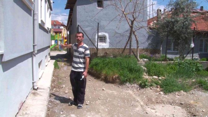 Çıkmaz Sokak Sapığı Mahallelinin Korkulu Rüyası Oldu