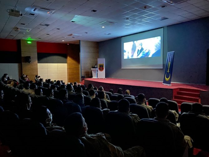 Jandarma’nın ‘Kesişme: İ̇yi Ki Varsın Eren’ Filmi İlgisi