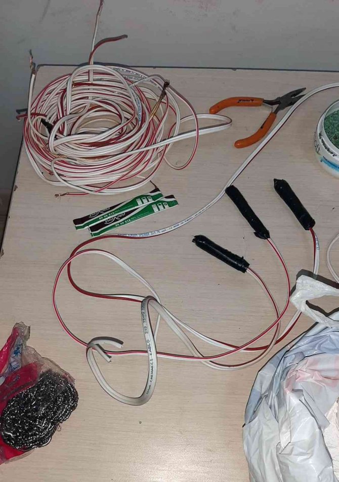 Antik Kentte Kaçak Kazı