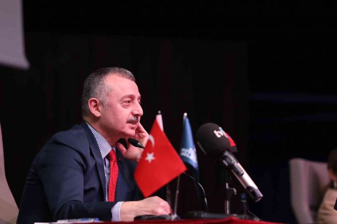 Kocaeli Büyükşehir Belediyesi Meclisi Toplandı